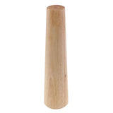 Wood Bangle Mandrels for Bracelet Making Tool
