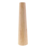Wood Bangle Mandrels for Bracelet Making Tool