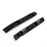 4 Pairs Hard Drive Rails for 3.5 to 5.25 Tray