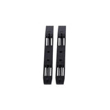 4 Pairs Hard Drive Rails for 3.5 to 5.25 Tray