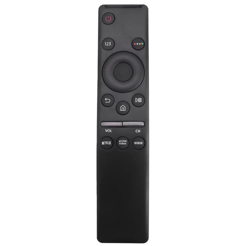 Universal Remote Control for Smart TV, LED, QLED, UHD, HDR, LCD, 4K, 8K, 3D