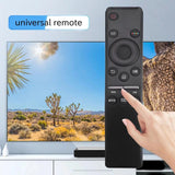 Universal Remote Control for Smart TV, LED, QLED, UHD, HDR, LCD, 4K, 8K, 3D