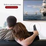 Universal Remote Control for Smart TV, LED, QLED, UHD, HDR, LCD, 4K, 8K, 3D