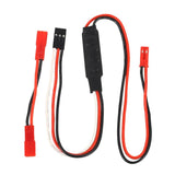 CH3 Control Panel Remote Controller Receiver Cable for 1/10 RC Crawler