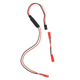 CH3 Control Panel Remote Controller Receiver Cable for 1/10 RC Crawler