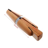 Wood Ring Clamp Jewelers Holder Jewelry Making Hand Tool