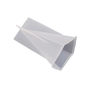 Diamond Shaped Rings Holder Molds for Resin Casting