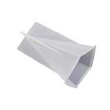 Diamond Shaped Rings Holder Molds for Resin Casting