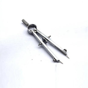 Adjustable Metal Measuring Compass Divider Jewelry Tool