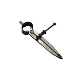 Adjustable Metal Measuring Compass Divider Jewelry Tool