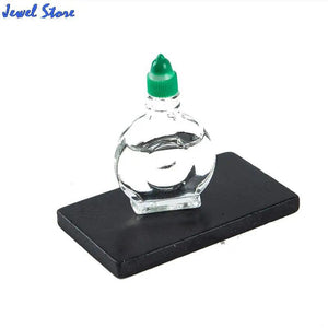 1Pc Acid Test Silver Platinum Touchstone Jewelry Tool