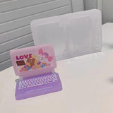 C9GF Silicone Shaking Cup Mold for Epoxy Resin Jewelry Making