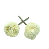 10pcs 22mm Jewelry Polishing Wheel Cotton Buffing Pad for Jewelers