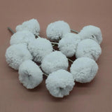 10pcs 22mm Jewelry Polishing Wheel Cotton Buffing Pad for Jewelers