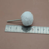 10pcs 22mm Jewelry Polishing Wheel Cotton Buffing Pad for Jewelers