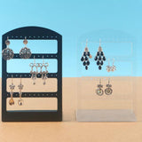 Transparent Acrylic Earring Jewelry Display Stand
