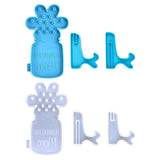 Mother's DIY Resin Moulds for Hand-Making Ornaments