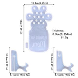 Mother's DIY Resin Moulds for Hand-Making Ornaments