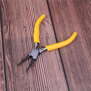 DIY Jewelry Making Round Nose Pliers Tool