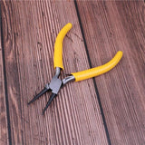 DIY Jewelry Making Round Nose Pliers Tool