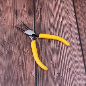 DIY Jewelry Making Round Nose Pliers Tool