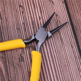 DIY Jewelry Making Round Nose Pliers Tool
