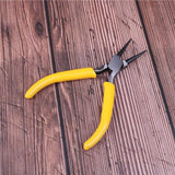 DIY Jewelry Making Round Nose Pliers Tool