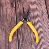DIY Jewelry Making Round Nose Pliers Tool