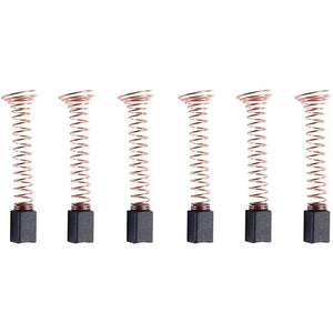 6Pcs Carbon Brushes for Dreme-L Tool Motor 4000 90930-04 2615298790