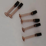6Pcs Carbon Brushes for Dreme-L Tool Motor 4000 90930-04 2615298790