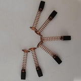6Pcs Carbon Brushes for Dreme-L Tool Motor 4000 90930-04 2615298790