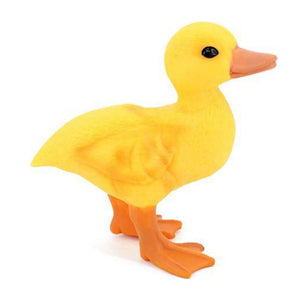 Farm Ducks Realistic Animal Figurines Duckling Little Duck
