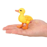 Farm Ducks Realistic Animal Figurines Duckling Little Duck