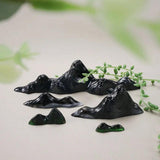 Silicone Mould Dried Flower Resin Craft DIY Terraces Island Mountain Mold