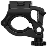Bike Light Mount Bracket - Durable Nylon Holder for Handlebars