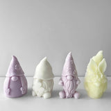 Easter Gnome Resin Mold DIY Soap Crafts Supplies