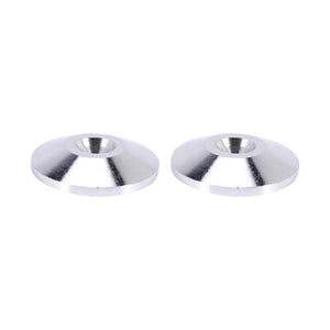 4 Pcs Speaker Pure Copper Spikes Pads Isolation Floor Stand Feet