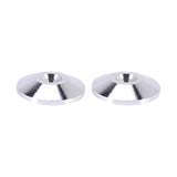 4 Pcs Speaker Pure Copper Spikes Pads Isolation Floor Stand Feet