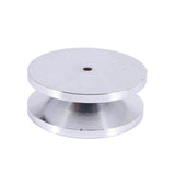 4 Pcs Speaker Pure Copper Spikes Pads Isolation Floor Stand Feet