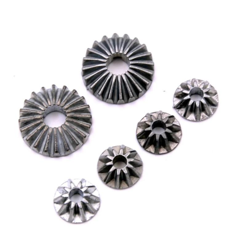Metal Diff Gear 12402 for 104009 RC Car Upgrade Parts