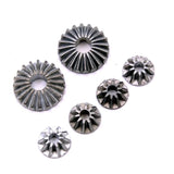 Metal Diff Gear 12402 for 104009 RC Car Upgrade Parts