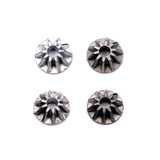 Metal Diff Gear 12402 for 104009 RC Car Upgrade Parts