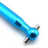 Metal Central Drive Shaft Dogbone 7210 for ZD -10 DBX10 10421-S 9102 RC Car