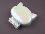 Crystal Makeup Mirror Silicone Epoxy Mould UV Resin Molds
