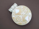 Crystal Makeup Mirror Silicone Epoxy Mould UV Resin Molds