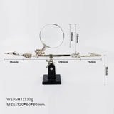 3-In-1 Welding Magnifying Glass Stand Repair Tool
