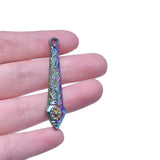 15PCS Arrow of Command Pendant Charm for Jewelry DIY