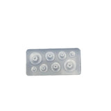 Blueberry Shaped Silicone Epoxy Resin Mold UV Mold Mini Food Mold