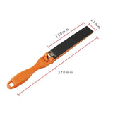 Jewelry Polishing Abrasive Sandpaper for DIY Jewelry Making Holder Tool