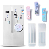 Epoxy Resin Mold Refrigerator Hook Silicone Mold Traceless Nail Rack